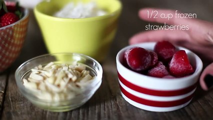 Power Breakfast The Acai Bowl