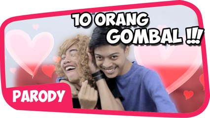 10 GOMBAL PALING MAUT #gombal
