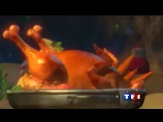 Joyeux Noël Shrek
