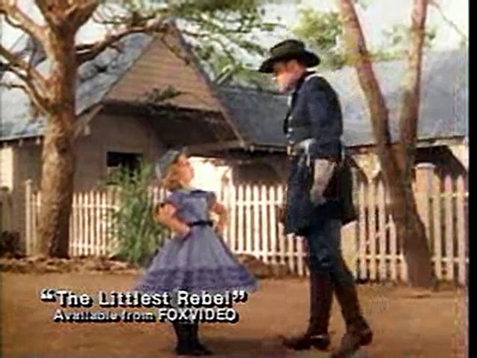 The Littlest Rebel