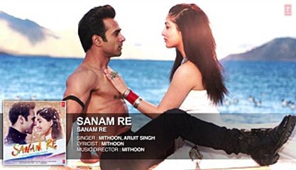 SANAM RE Full Audio Song (Title Track) - Pulkit Samrat, Yami Gautam, Divya Khosla Kumar - T-Series