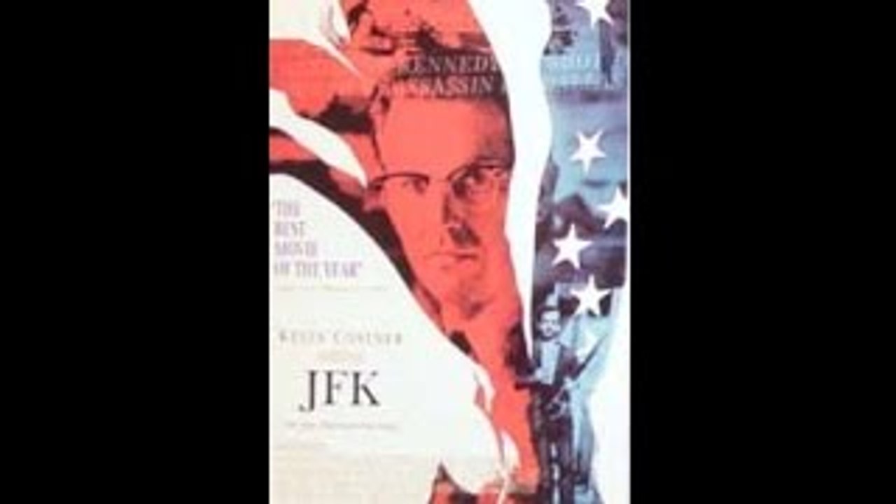 Lassassinat de JFK - Les dossiers de Jim Garrison