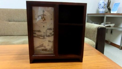 伊佐次啓二の懐かしの鉄道オルゴール集