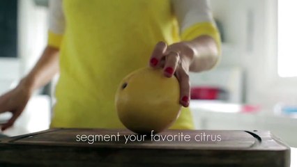 Sweet Citrus Salad