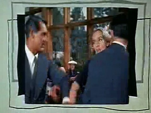 La mort aux trousses