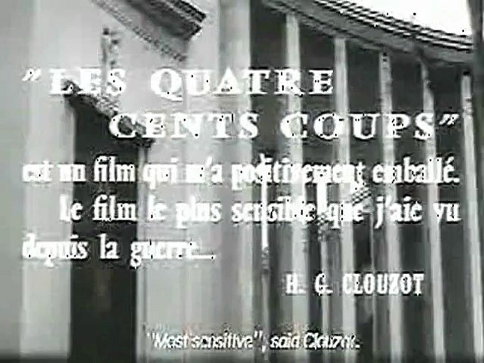 Les Quatre cents coups