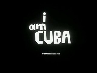 Soy Cuba