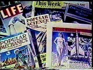 Vingt-quatre heures chez les Martiens