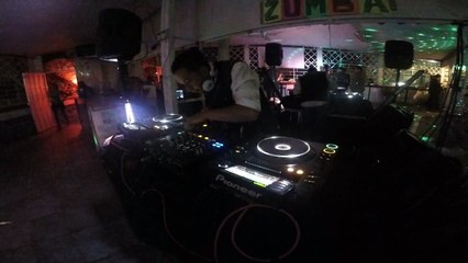 VDG7 DJ Set: Mexim, México. ( Undertones the music Vol 1 )