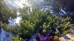 DJI Phantom 2 GoPro Hero3 Aerial Videography Very Nice Trees Granby