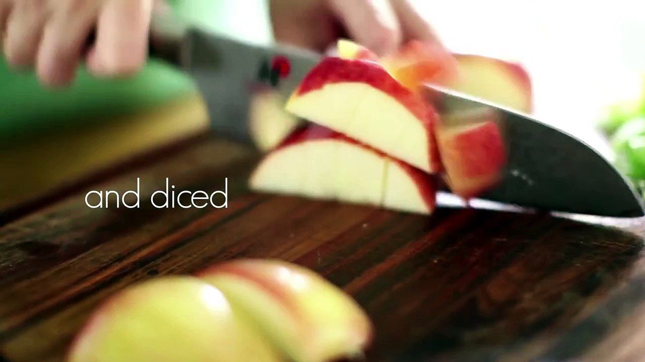 The Waldorf Salad
