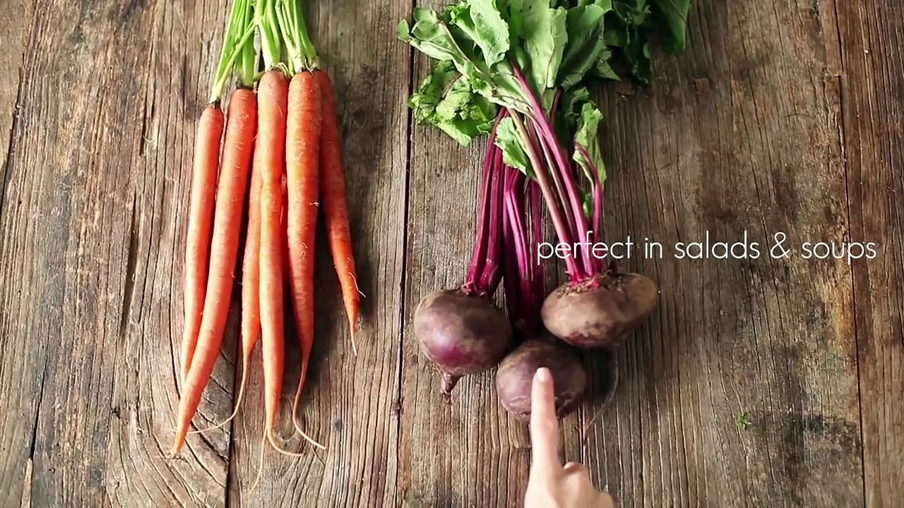 Your November Guide To Whats In Season