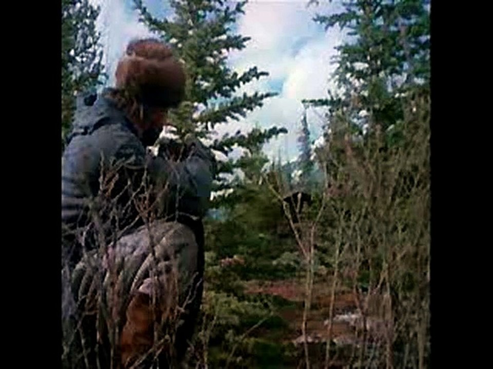 Chasse à mort