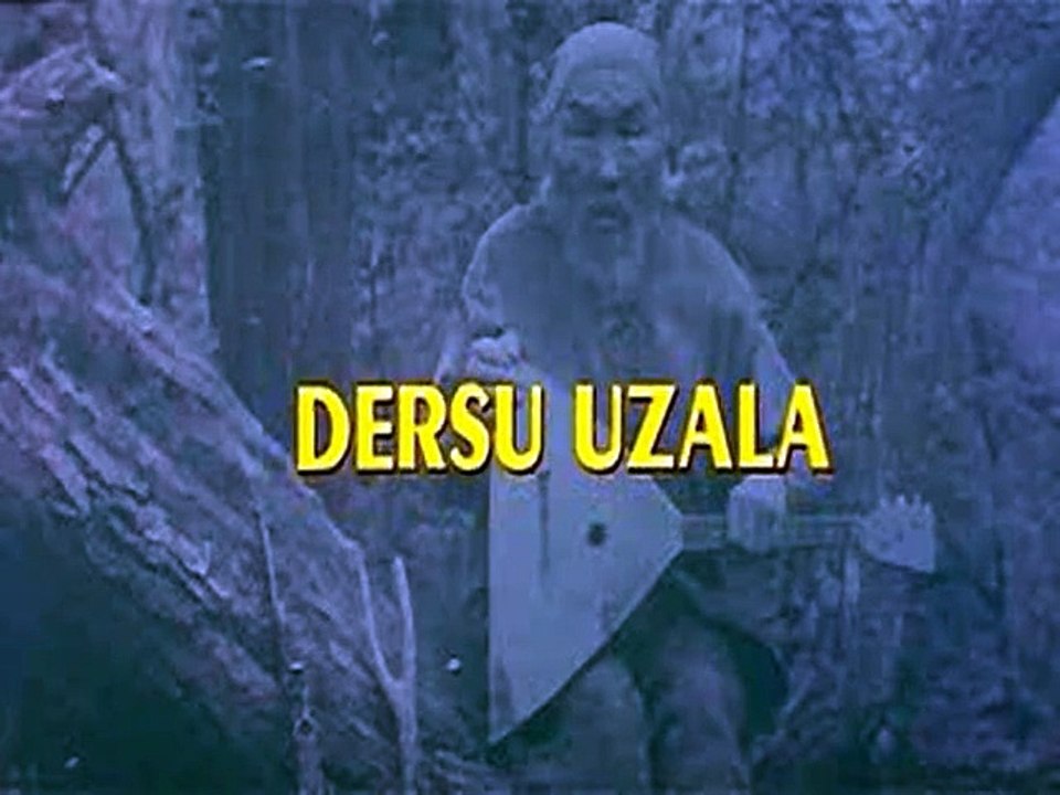 Dersou Ouzala