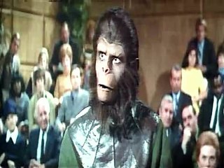 Les Evadés de la planète des singes