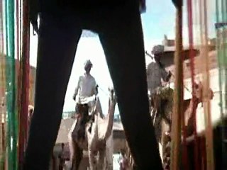 Shaft contre les trafiquants d'hommes