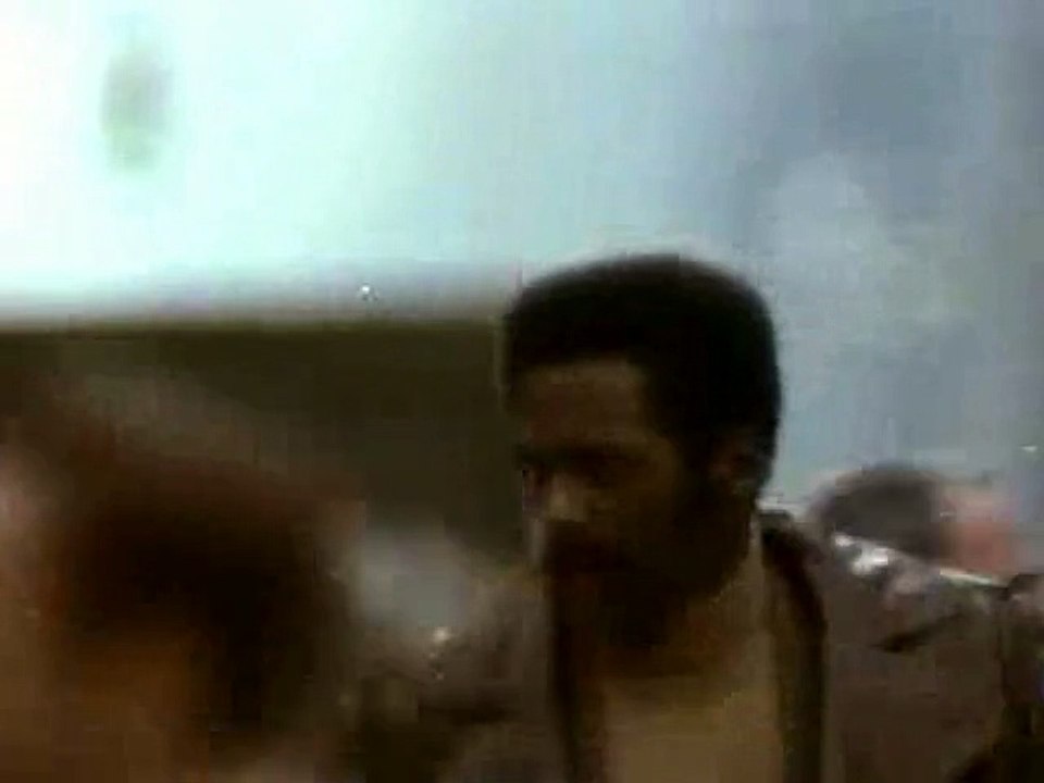 Shaft, les nuits rouges de Harlem