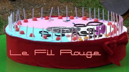 IRRESISTIBLE SUPER 8 - LE FIL ROUGE - Vision HD du SUPER 8