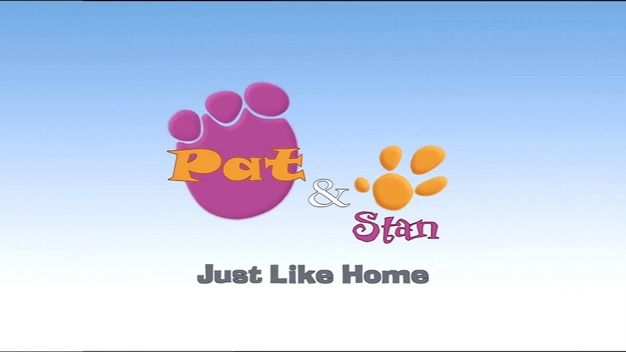 Pat and Stan - Just Like Home (short)