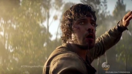 Of Kings and Prophets (ABC) 'Legend'  Fragmanı HD