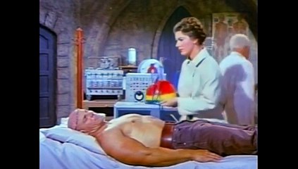 Jesse James Meets Frankenstein's Daughter part 2