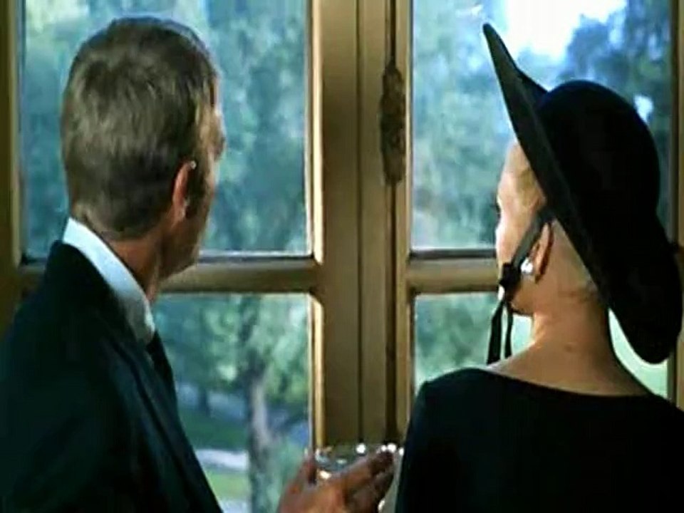 L'Affaire Thomas Crown