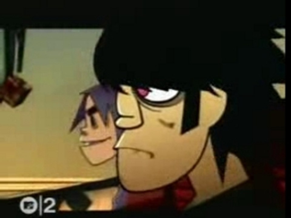 Gorillaz - 19-2000