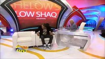 Las declaraciones de Shelow shaq en su mas reciente visita a Divertido con jochy