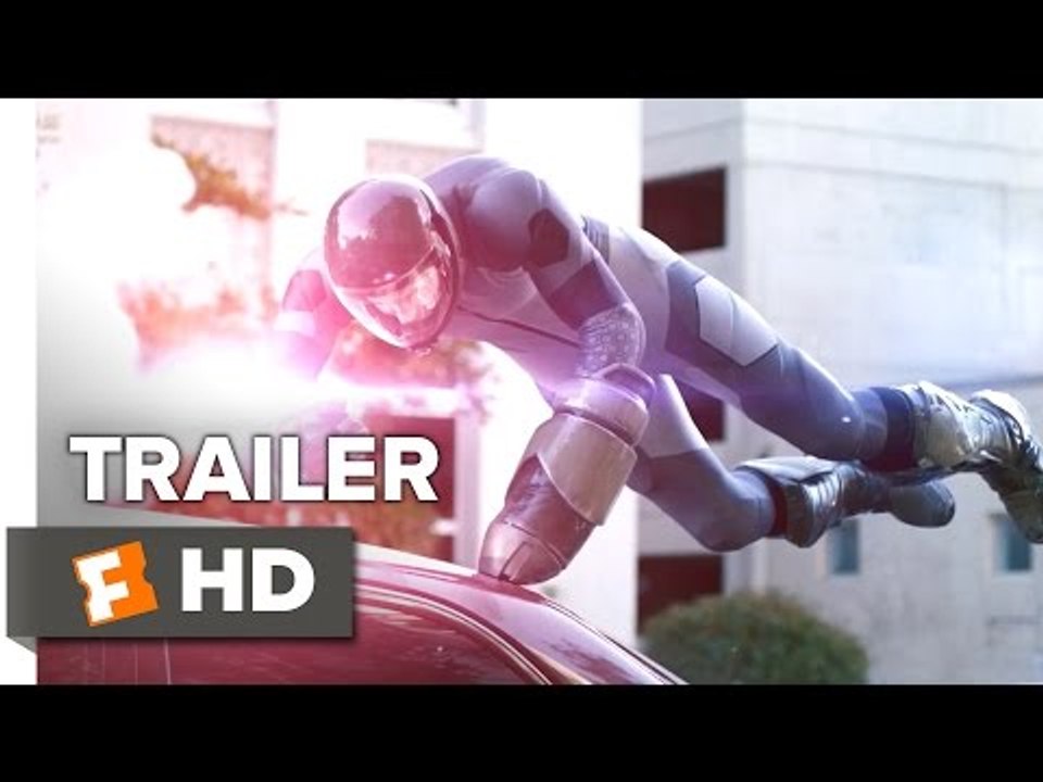 Lazer Team Official Trailer (2016) - Irina Voronina, Alan Ritchson Movie HD