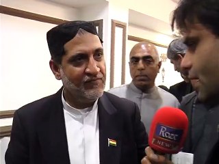 Musharraf Chutta Hua Kartoos Hai says Akhtar Mengal