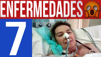 Las 7 enfermedades más peligrosas del mundo