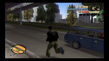 Angela Gamergirl Plays Grand Theft Auto 3 Part 2