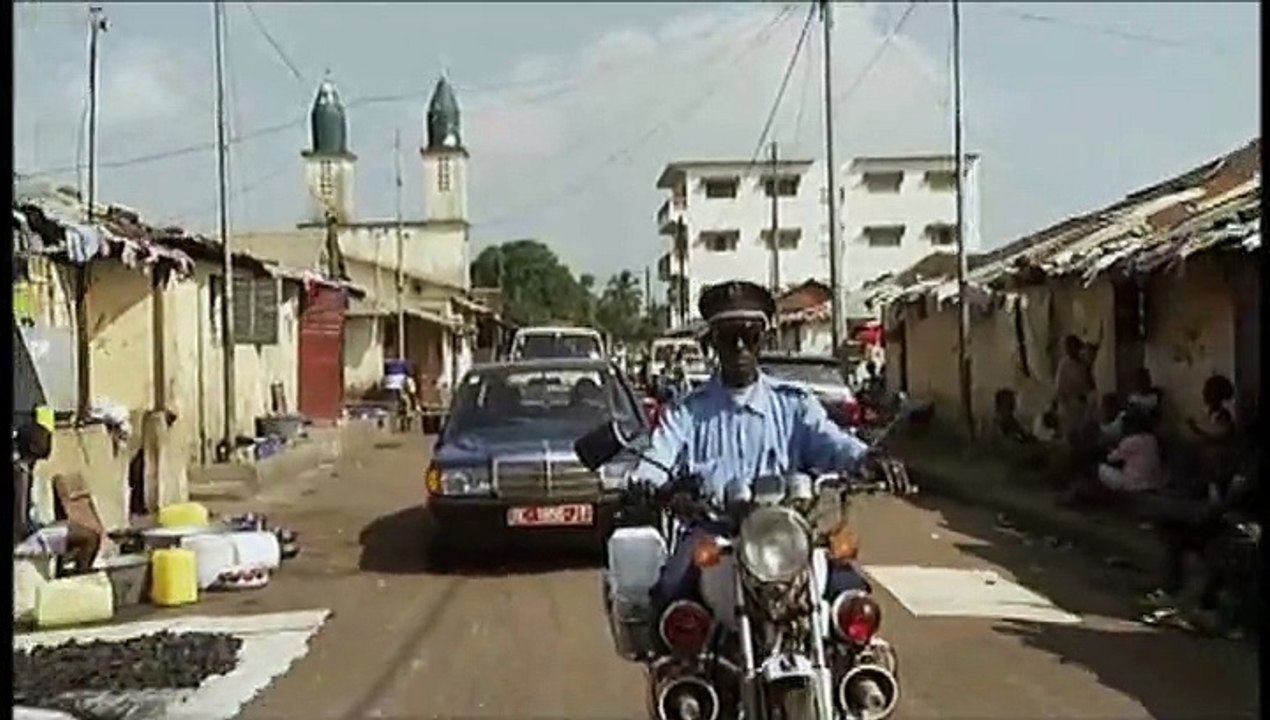 Il va pleuvoir sur Conakry