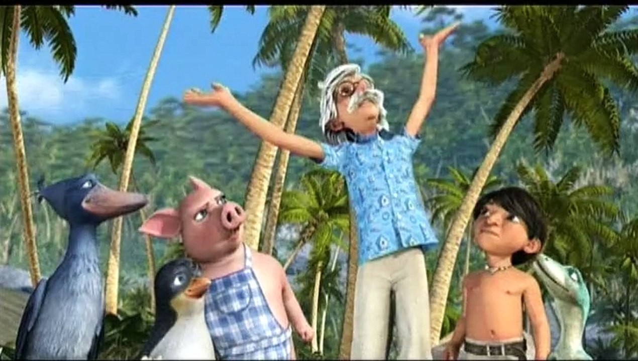 Les Aventures d'Impy le dinosaure