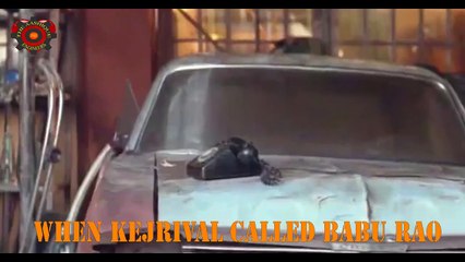 When Kejrival Called Babu Rao - Odd Even Formula