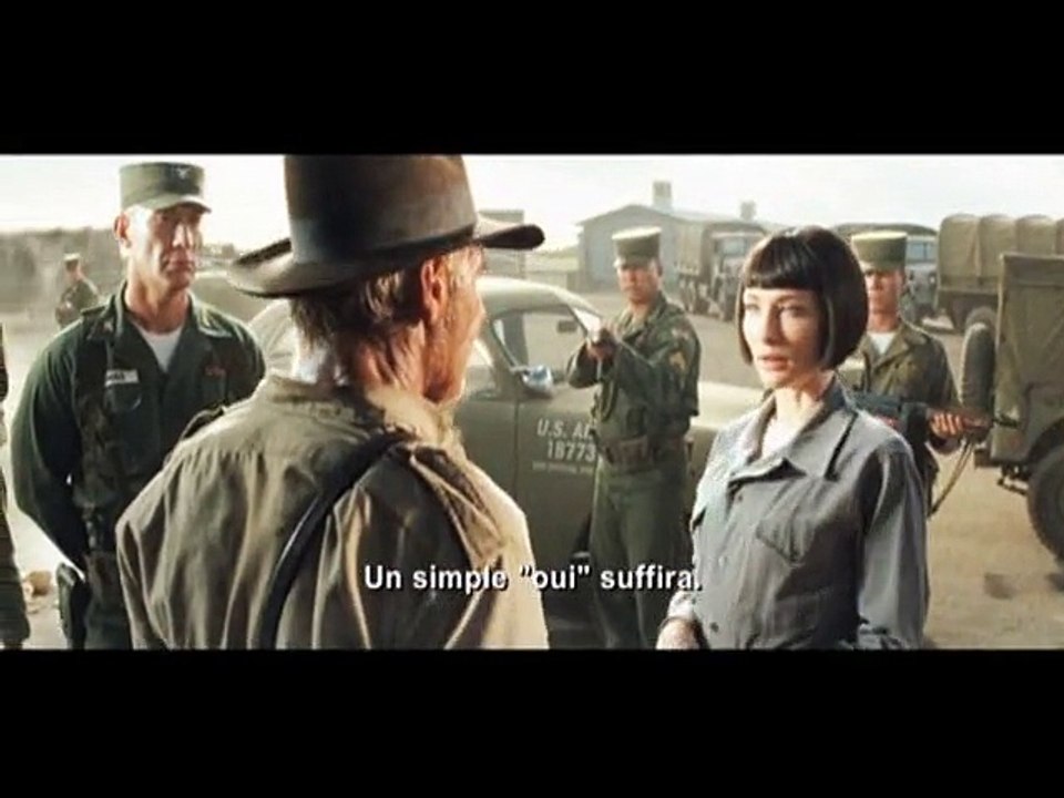 Indiana Jones et le Royaume du crâne de cristal