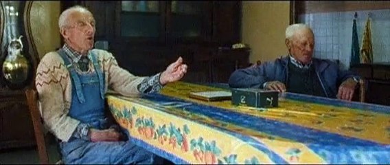 La Vie Moderne: Portraits de Paysans en Montagne