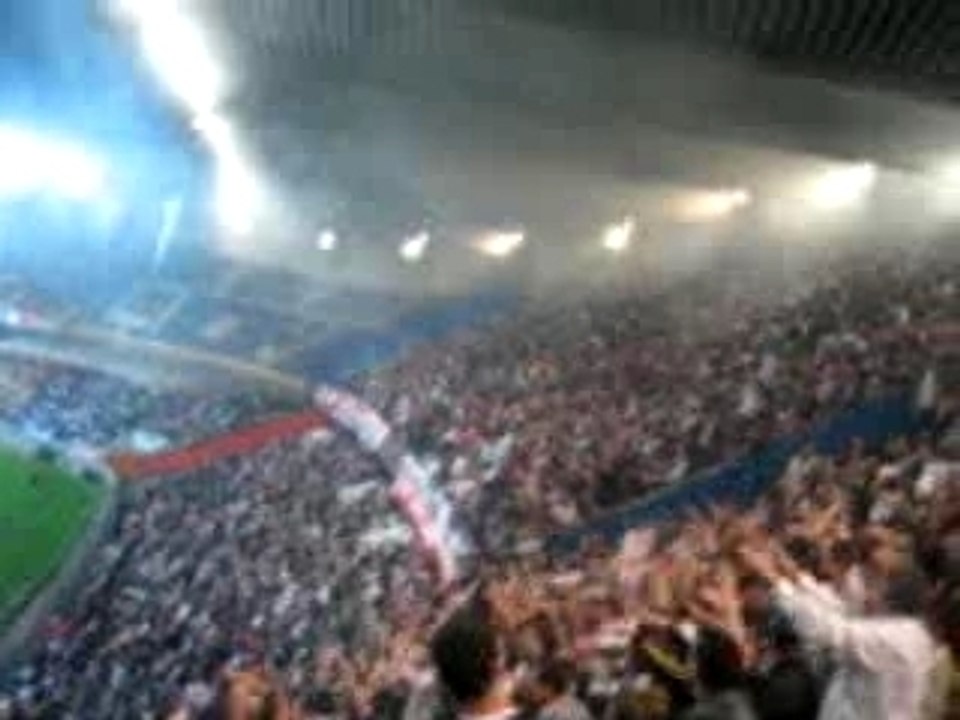 Allez paris atks new chant psg troyes joga