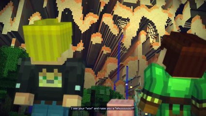 Minecraft: Story Mode - The Far Lands (16)