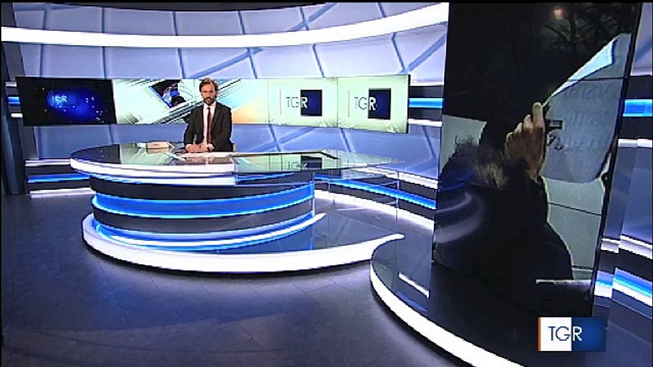 Servizi Tgr Marche Sulla protesta ad Ancona per i tagli alla sanità 11-01-16