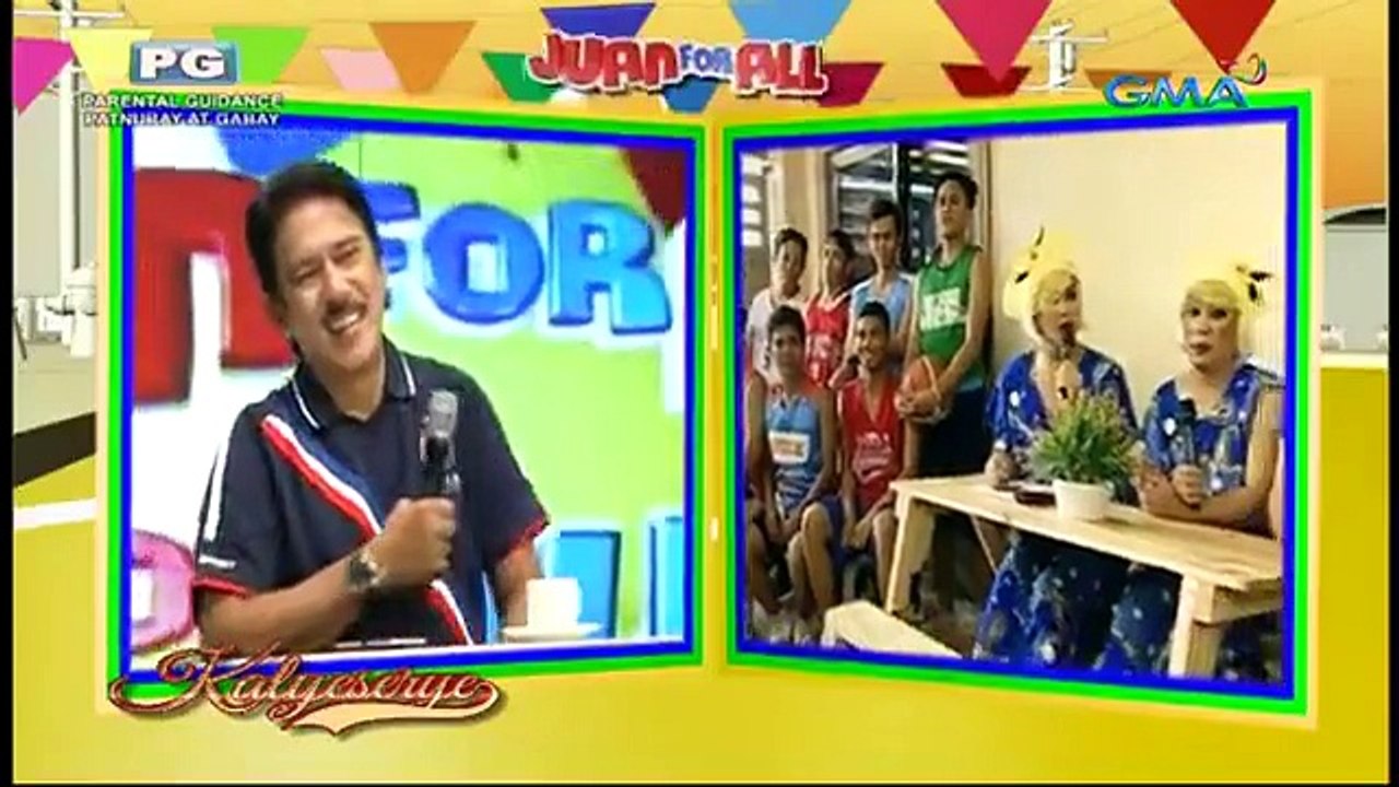 kalyserye january 11, 2016