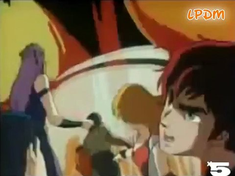 Bernard Minet - Robotech (Son remasterise)