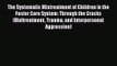 PDF Download The Systematic Mistreatment of Children in the Foster Care System: Through the