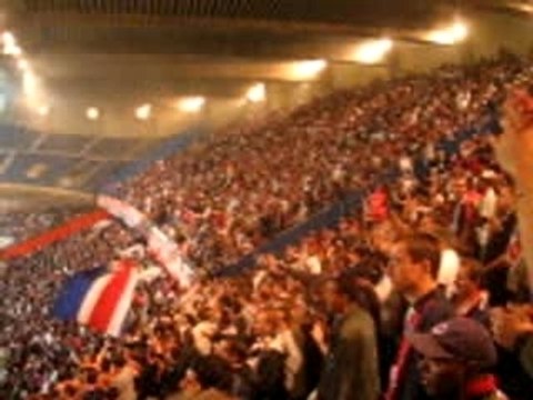 Allez paris atks new chant psg troyes supras