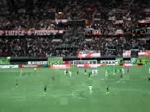 PSG Troyes Boulogne Ambiance Chant But Pauleta