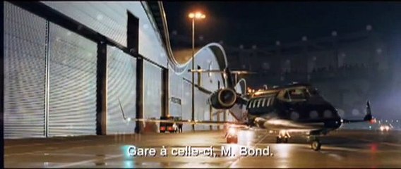 Quantum of Solace: James Bond's Revenge 🎯