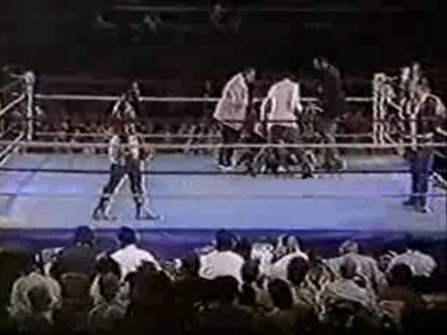 ⁣Mike Tyson vs Michael Jack Johnson 05-09-1985