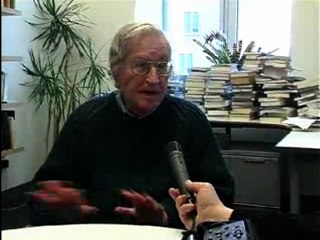 Chomsky & Compagnie (pour en finir avec la fabrique de l'impuissance)