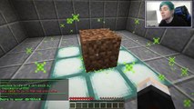Minecraft | MY NEW PET DIRT BLOCK!! | Custom Map
