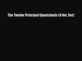 [PDF Download] The Twelve Principal Upanishads (3 Vol. Set) [PDF] Online